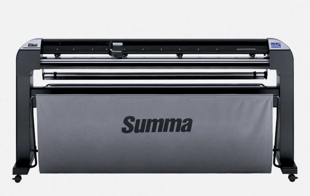 Summa S2 T160 Vinyl Cutter: Precision Cutting Solution for Businesses